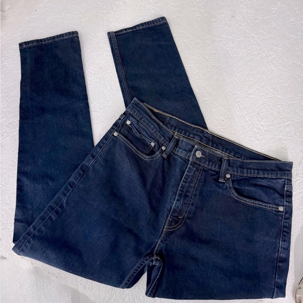 Levi's 511 Blue Men's Straight Jeans